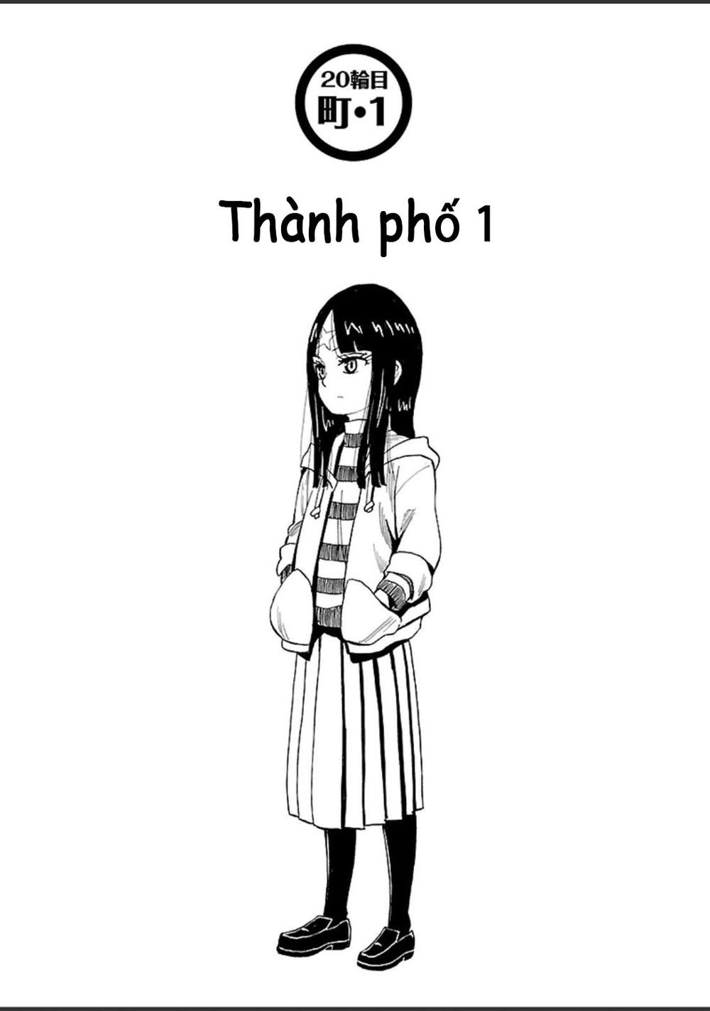 Spirit Circle Chapter 20 - 1