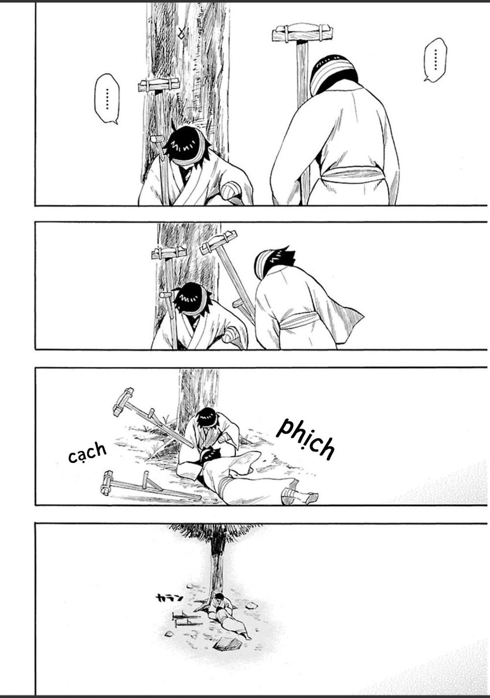 Spirit Circle Chapter 20 - 2