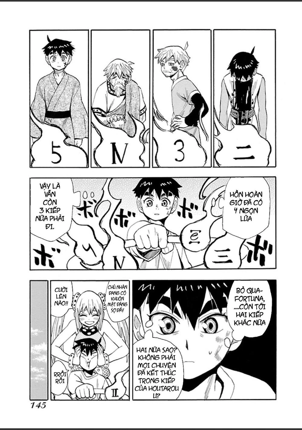 Spirit Circle Chapter 20 - 5