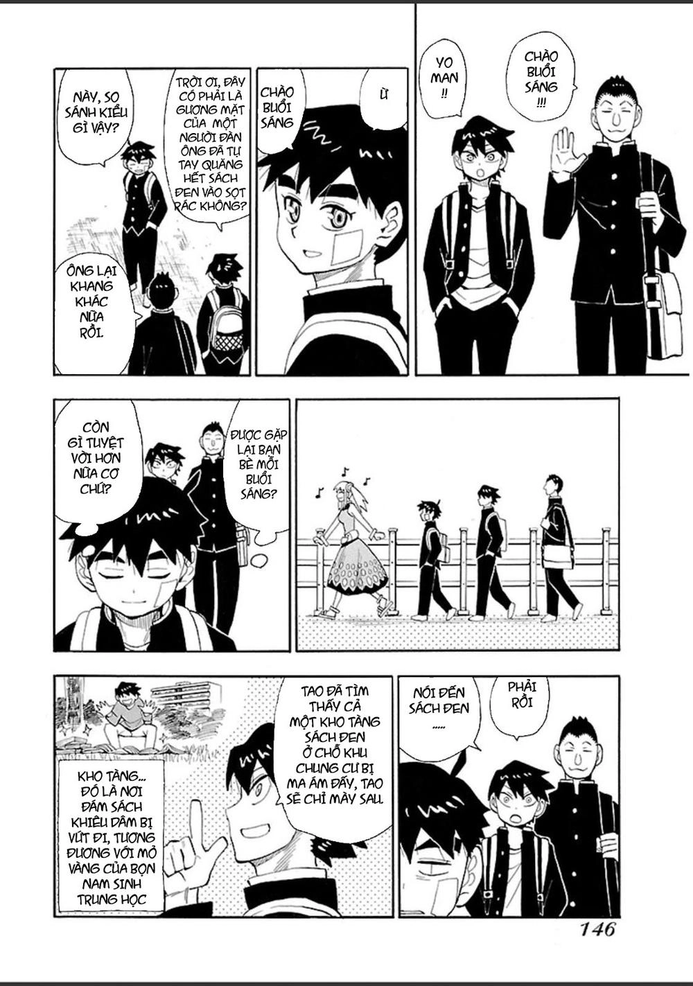 Spirit Circle Chapter 20 - 6