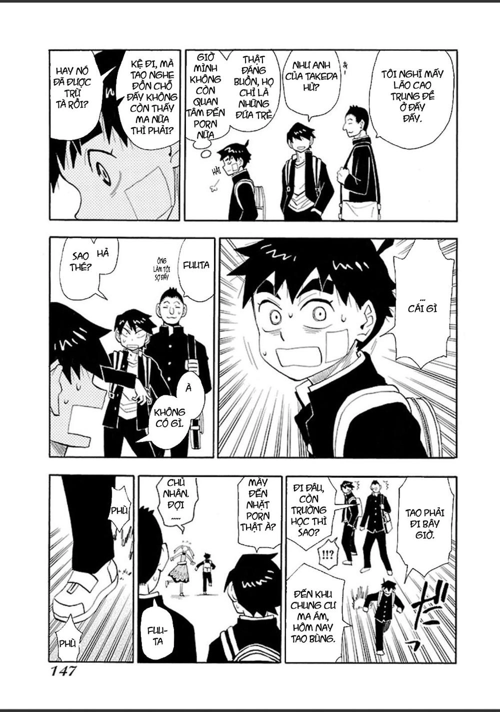 Spirit Circle Chapter 20 - 7