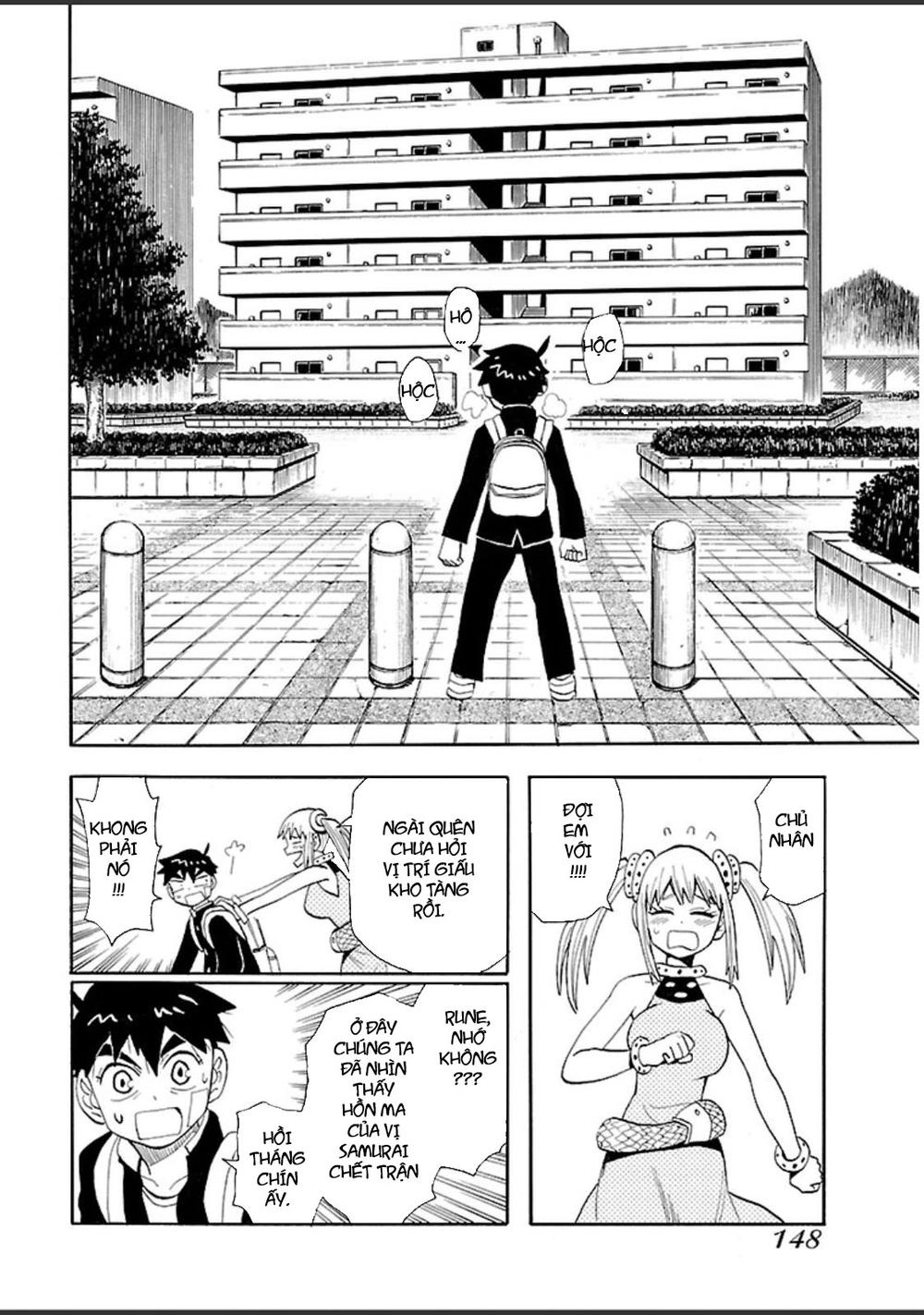 Spirit Circle Chapter 20 - 8