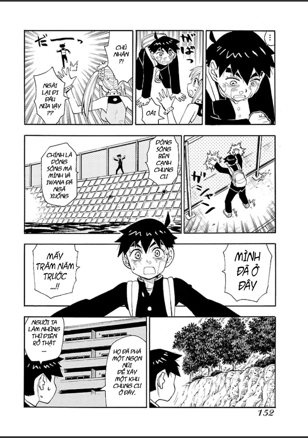 Spirit Circle Chapter 20 - 12