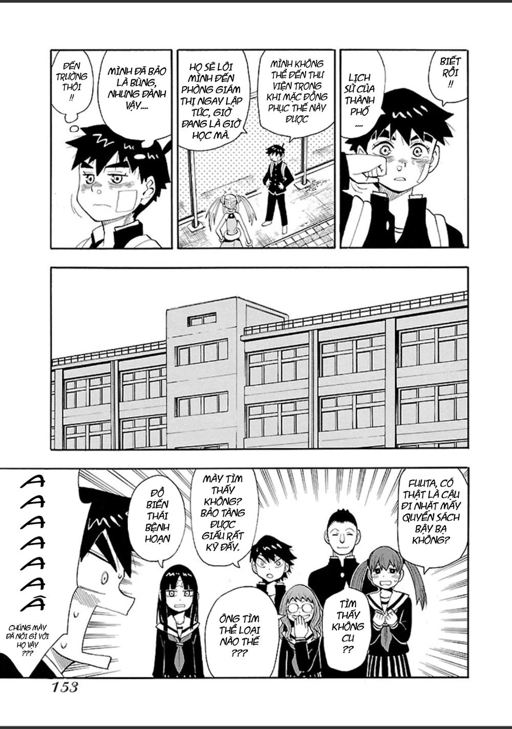 Spirit Circle Chapter 20 - 13