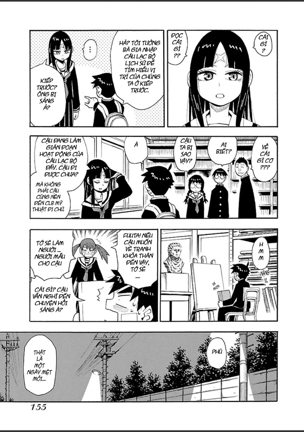 Spirit Circle Chapter 20 - 15