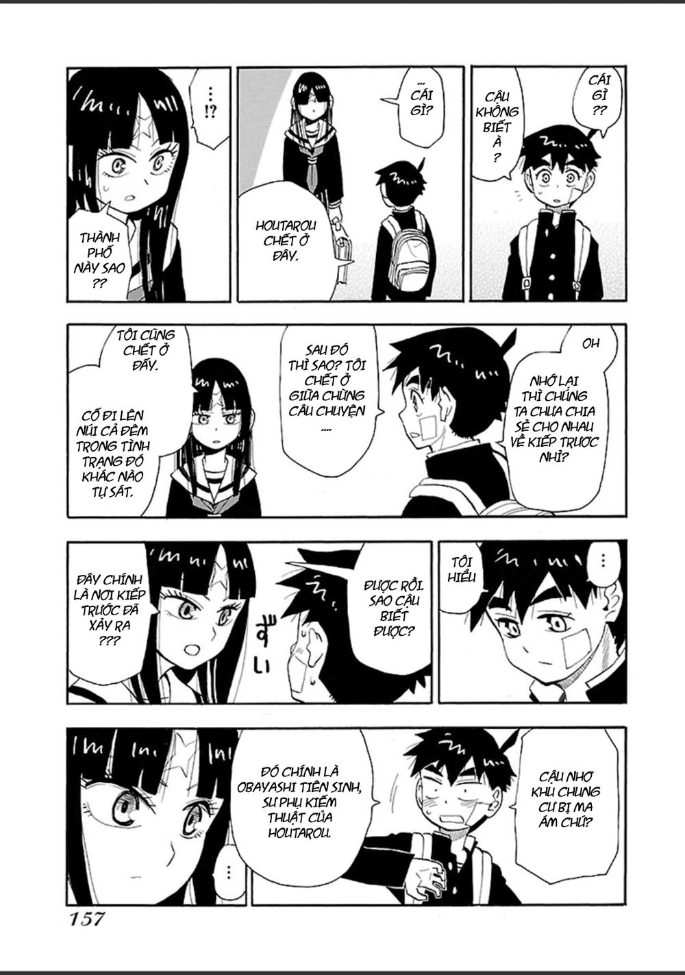 Spirit Circle Chapter 20 - 17