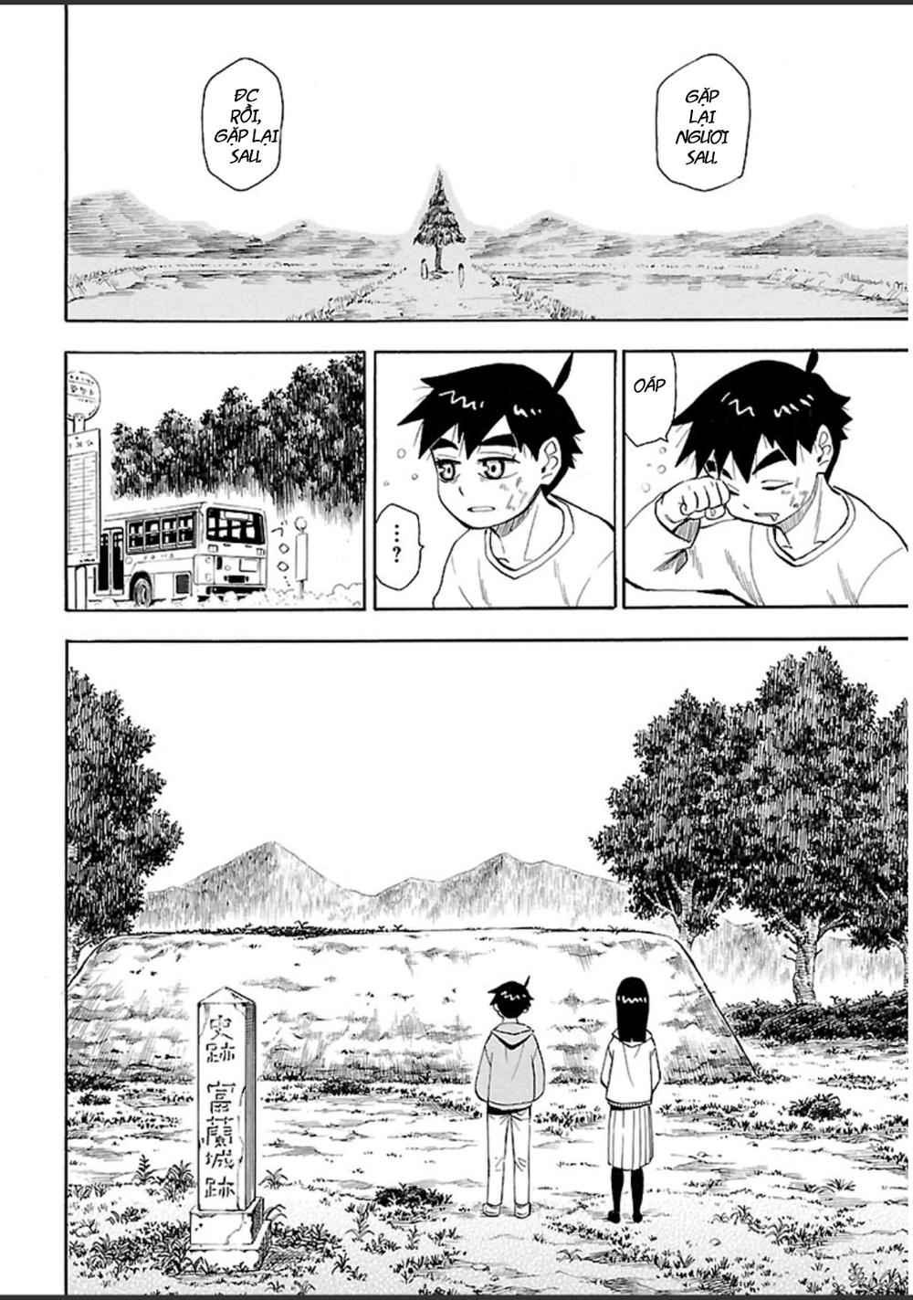 Spirit Circle Chapter 20 - 20