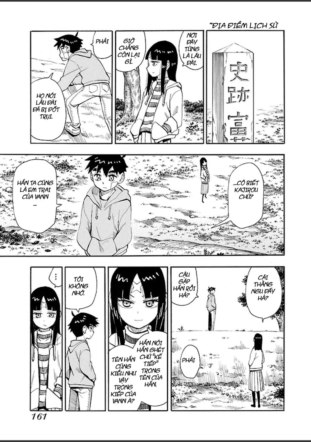 Spirit Circle Chapter 20 - 21