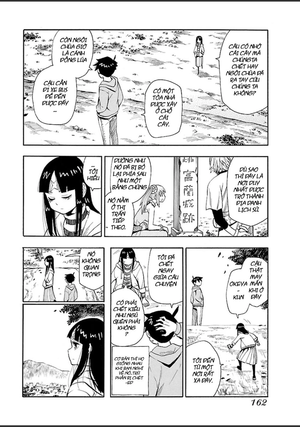 Spirit Circle Chapter 20 - 22