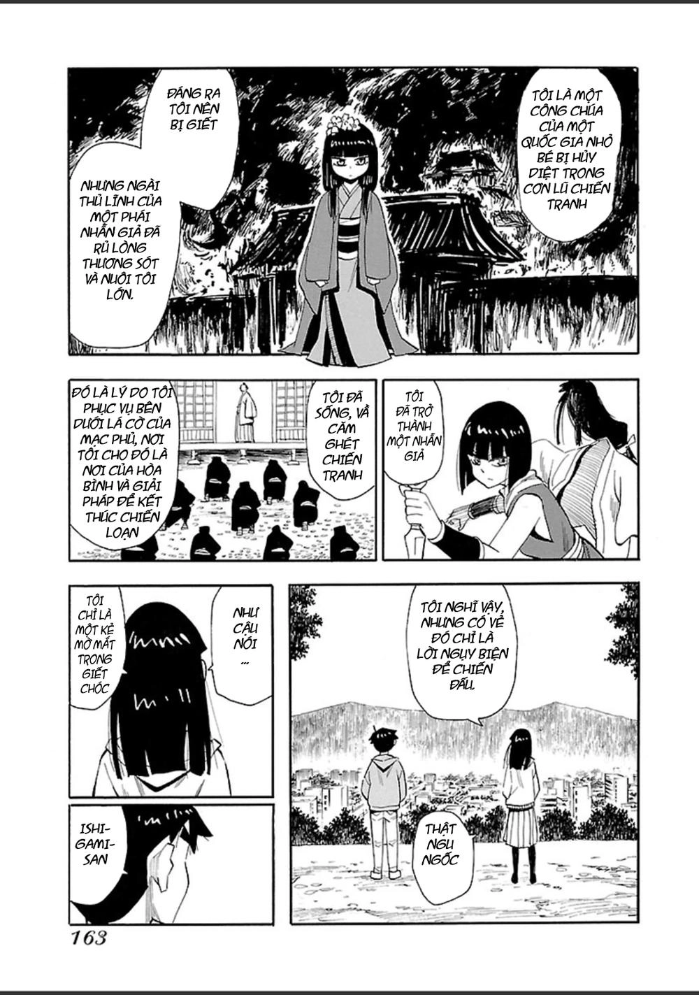 Spirit Circle Chapter 20 - 23