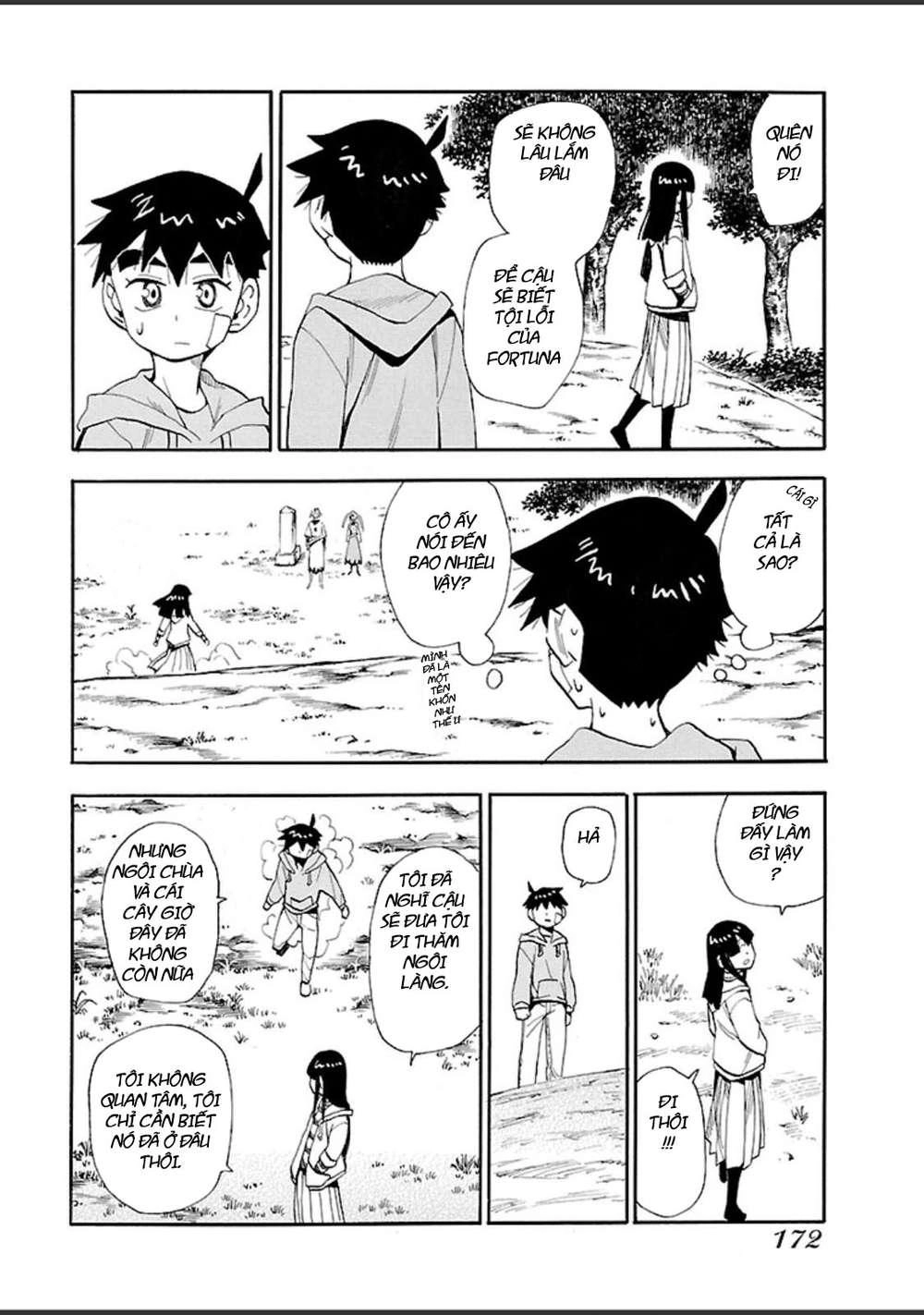 Spirit Circle Chapter 21 - 7