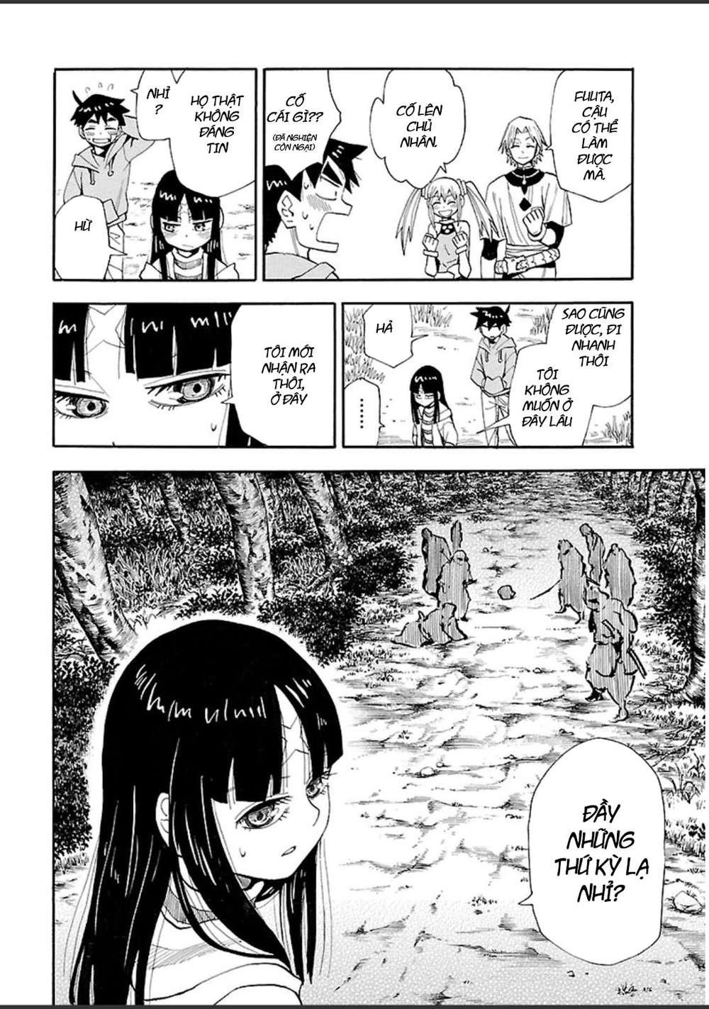 Spirit Circle Chapter 21 - 9