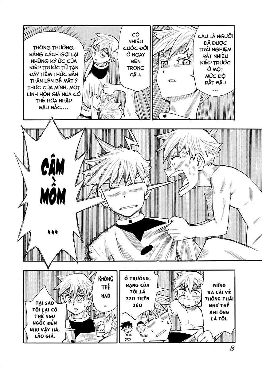 Spirit Circle Chapter 22 - 11