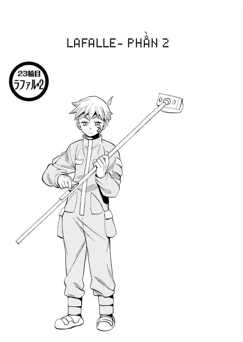 Spirit Circle Chapter 23 - 2