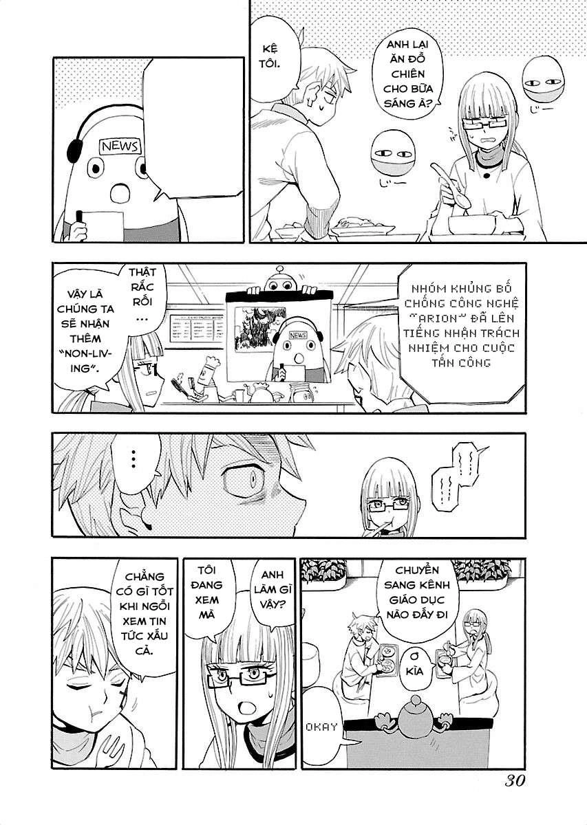 Spirit Circle Chapter 23 - 5