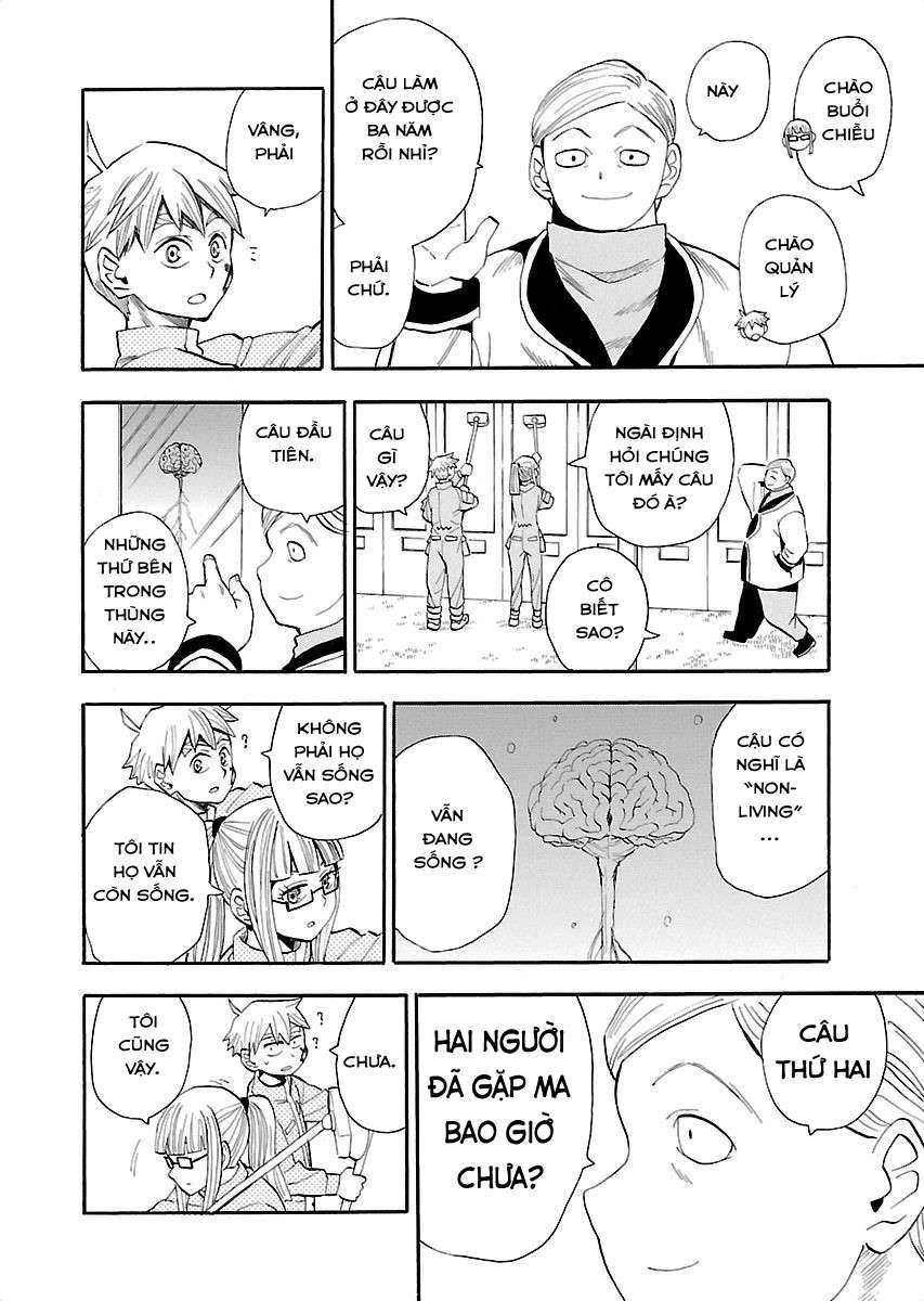 Spirit Circle Chapter 23 - 7