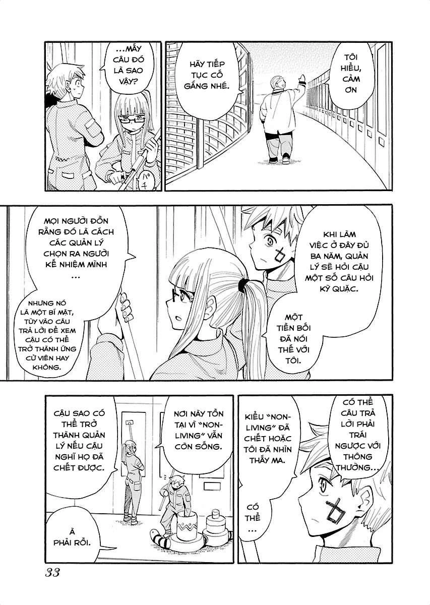 Spirit Circle Chapter 23 - 8