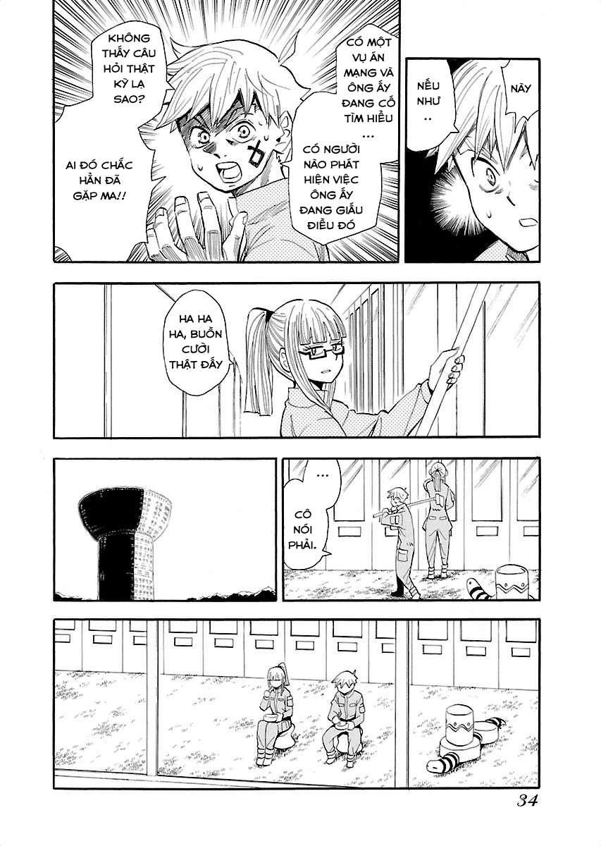 Spirit Circle Chapter 23 - 9