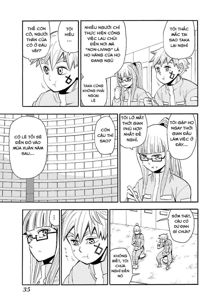 Spirit Circle Chapter 23 - 10