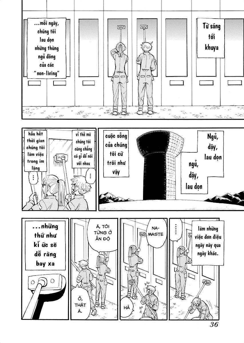 Spirit Circle Chapter 23 - 11