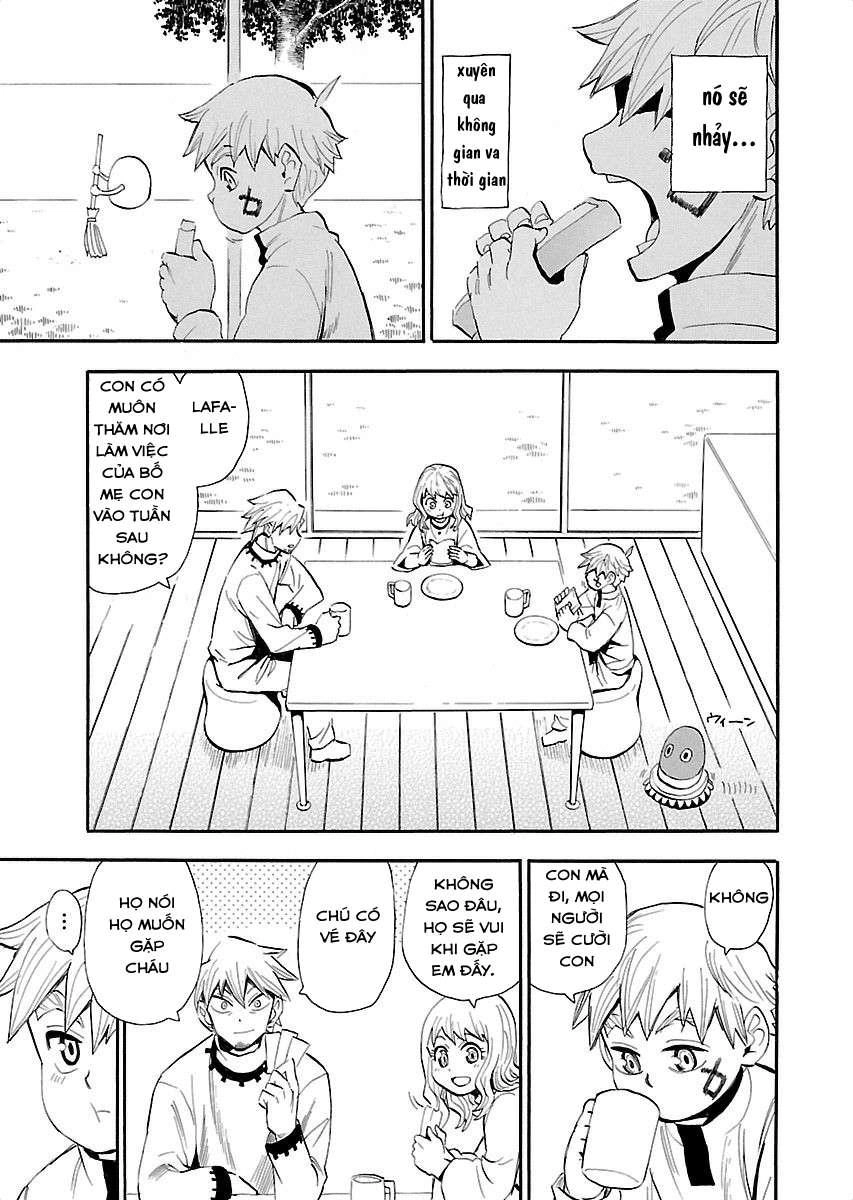 Spirit Circle Chapter 23 - 12