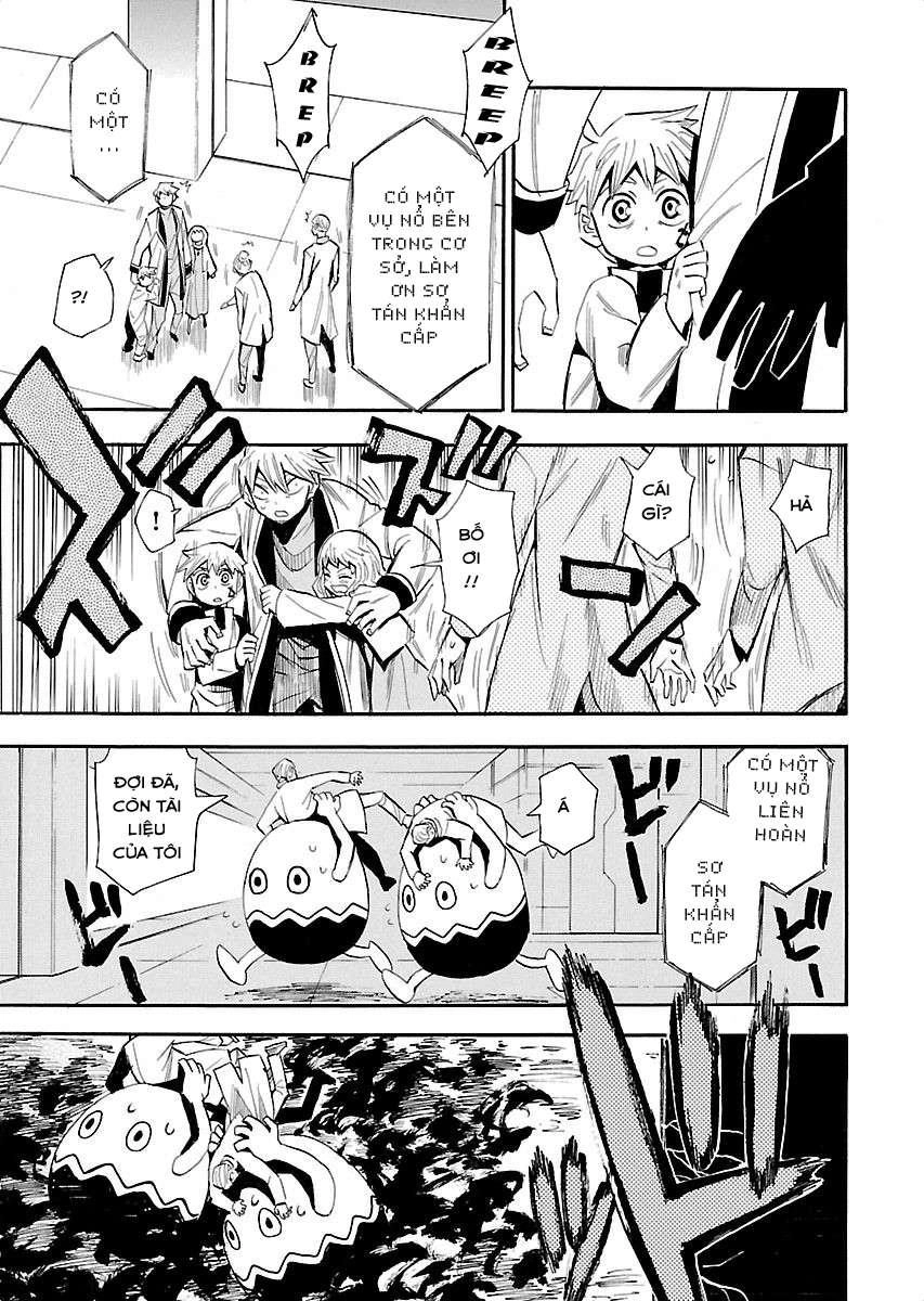 Spirit Circle Chapter 23 - 14