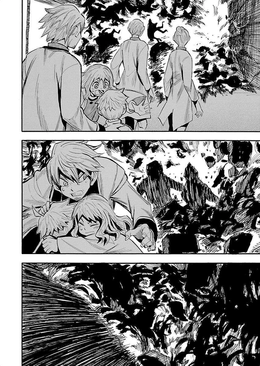 Spirit Circle Chapter 23 - 15