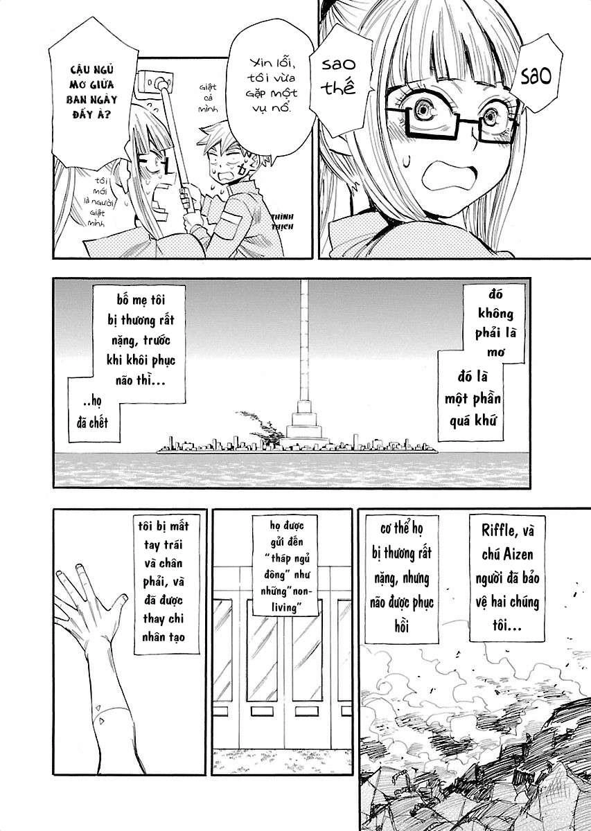 Spirit Circle Chapter 23 - 17