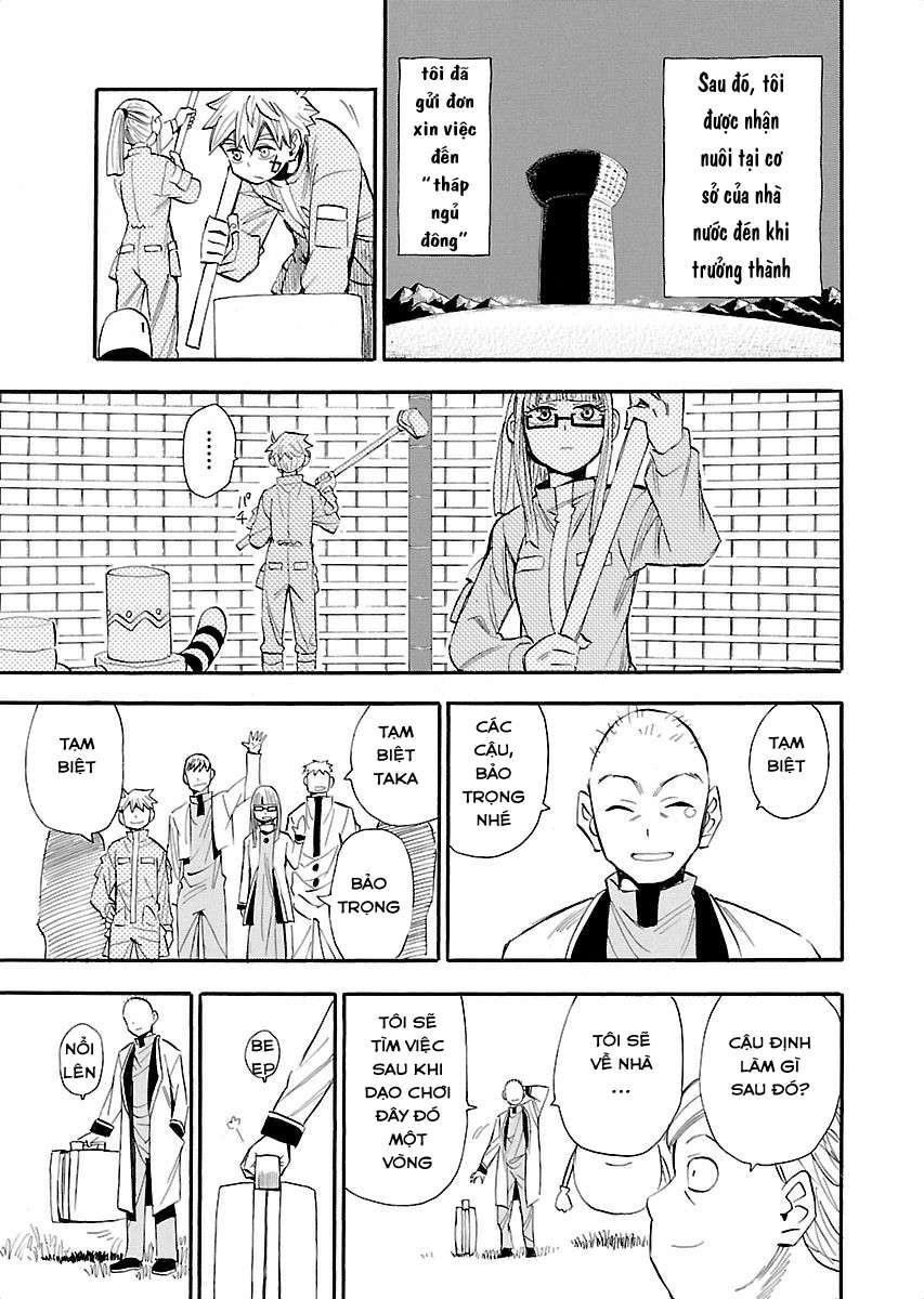 Spirit Circle Chapter 23 - 18