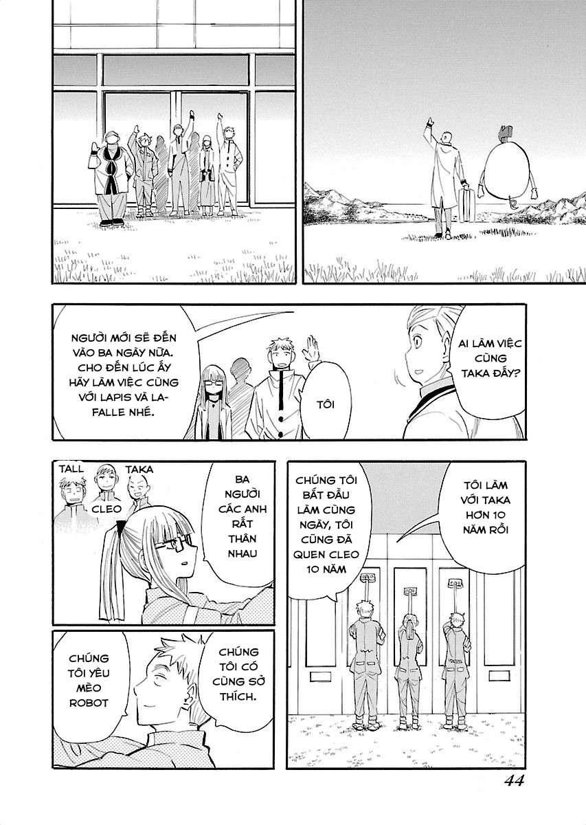 Spirit Circle Chapter 23 - 19