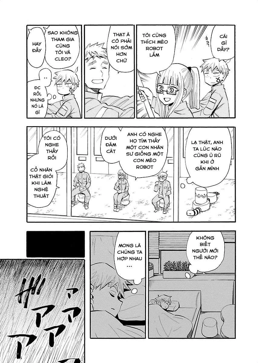 Spirit Circle Chapter 23 - 20