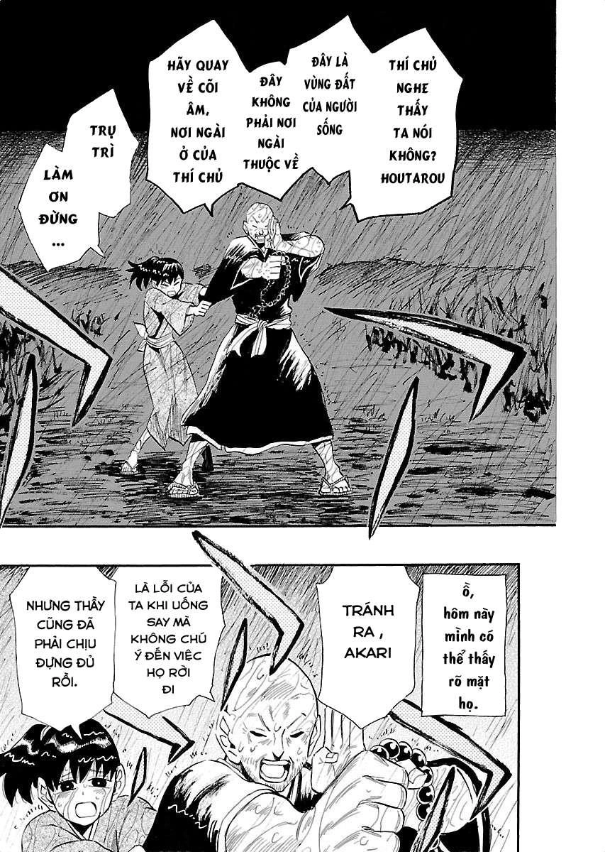 Spirit Circle Chapter 23 - 22