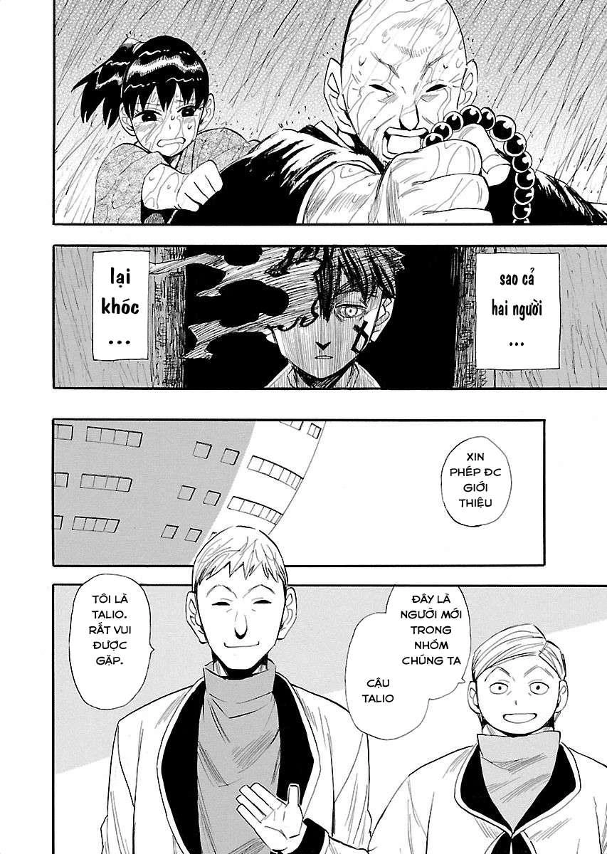 Spirit Circle Chapter 23 - 23