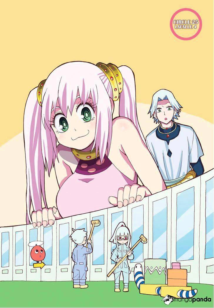 Spirit Circle Chapter 25 - 2