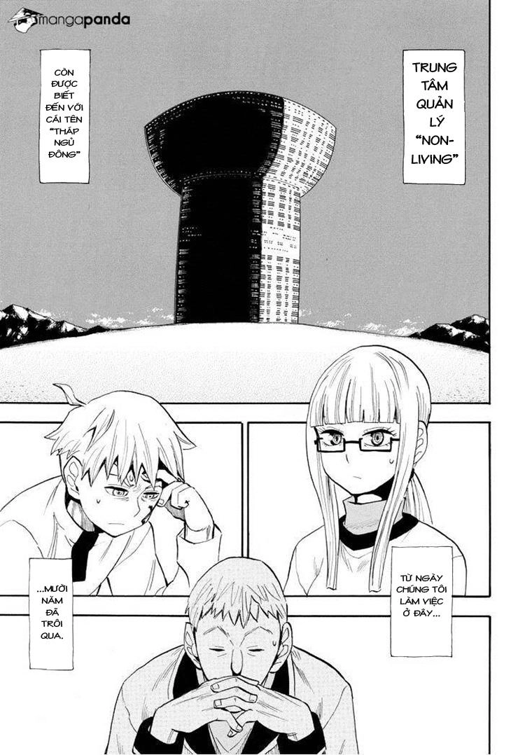 Spirit Circle Chapter 25 - 3