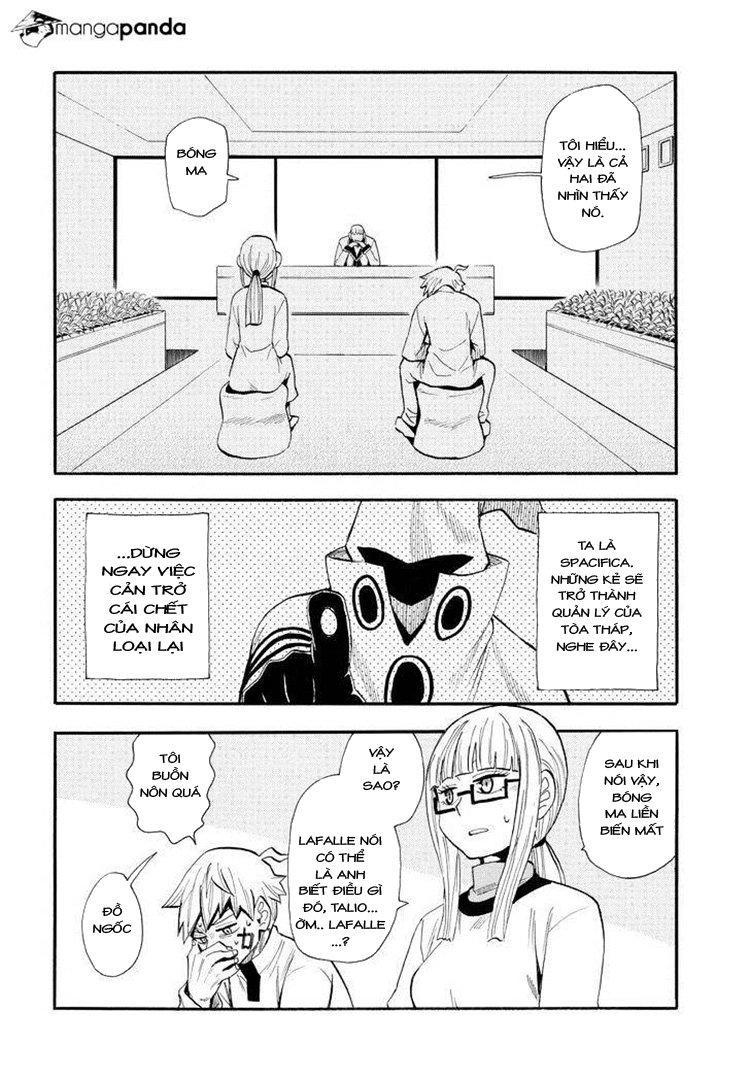 Spirit Circle Chapter 25 - 4