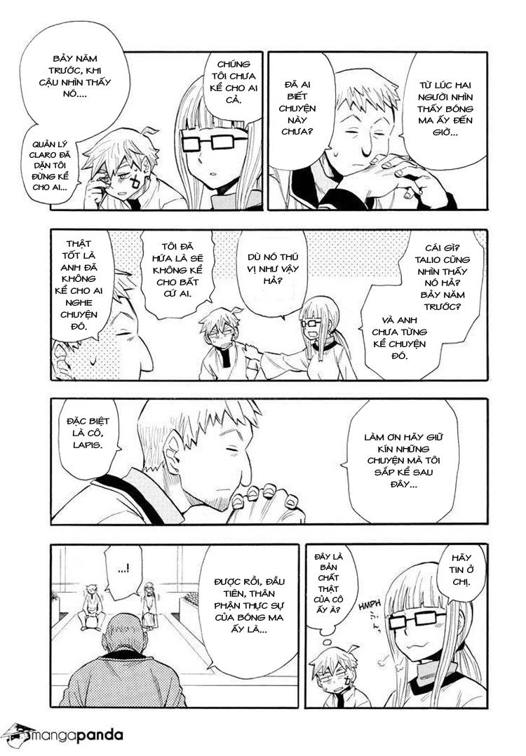 Spirit Circle Chapter 25 - 5