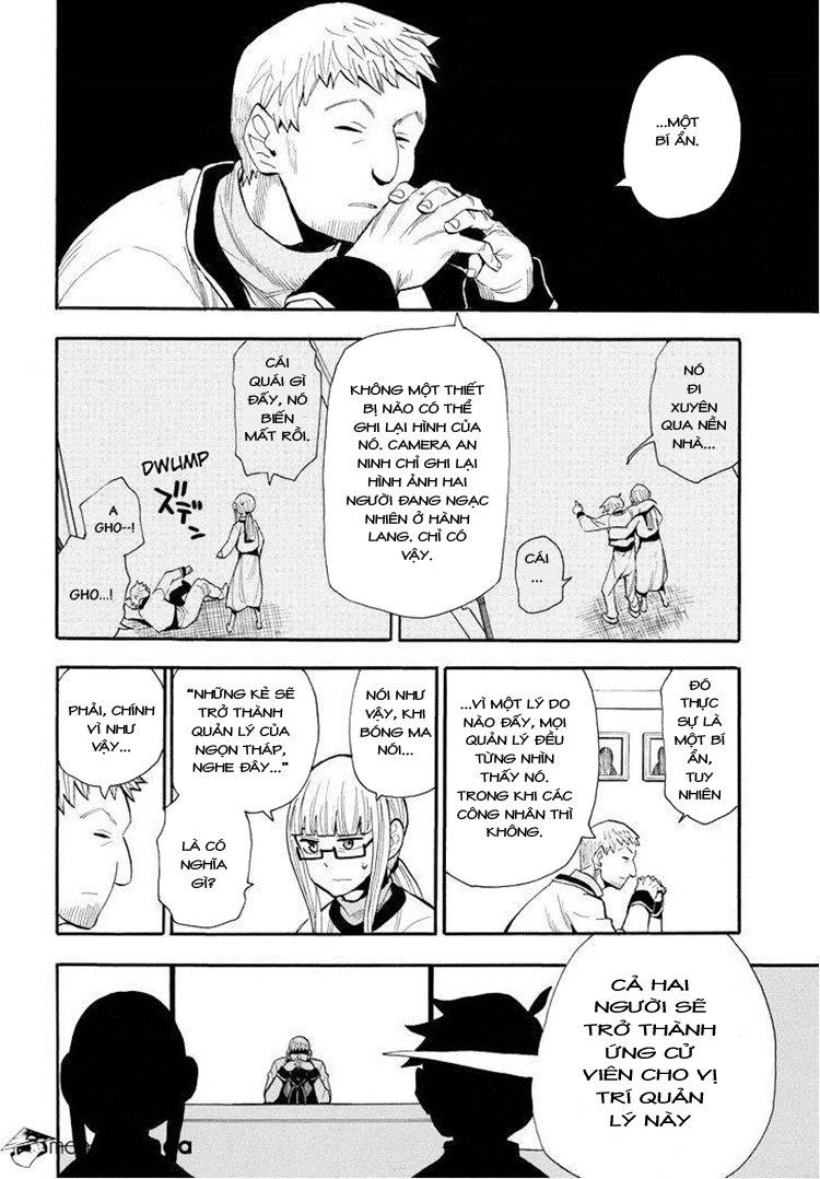 Spirit Circle Chapter 25 - 6