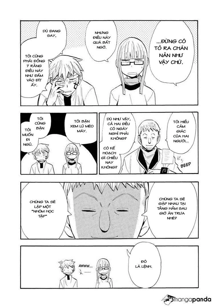 Spirit Circle Chapter 25 - 7