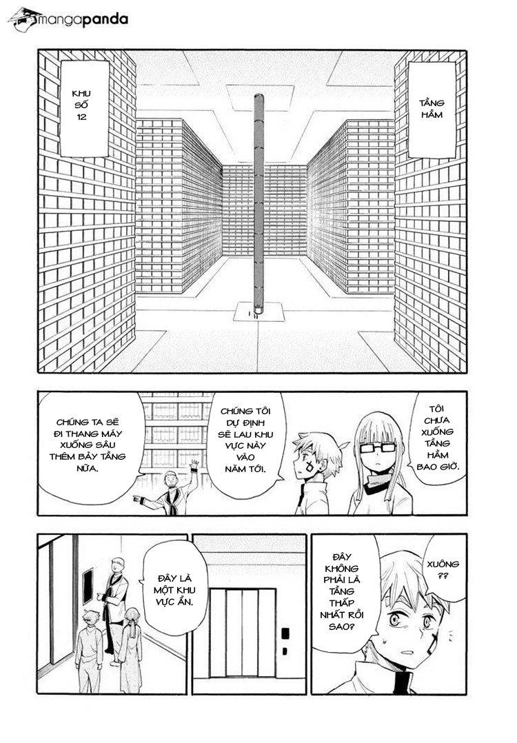 Spirit Circle Chapter 25 - 8