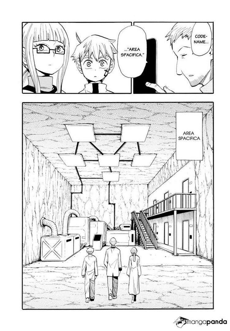 Spirit Circle Chapter 25 - 9