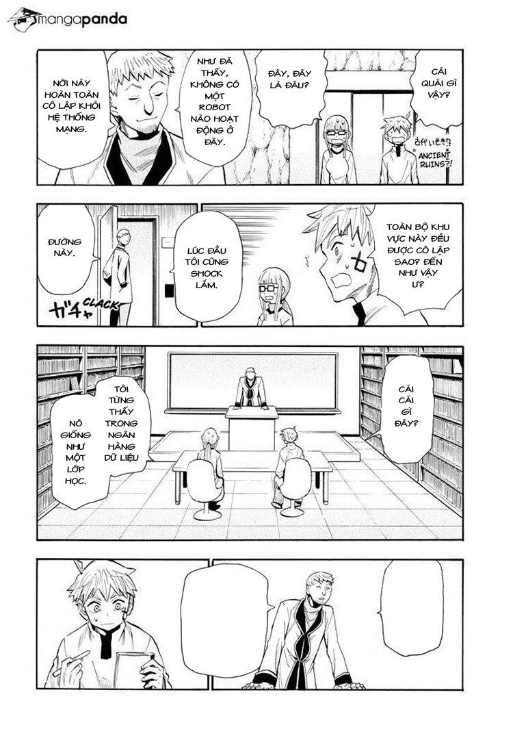 Spirit Circle Chapter 25 - 10