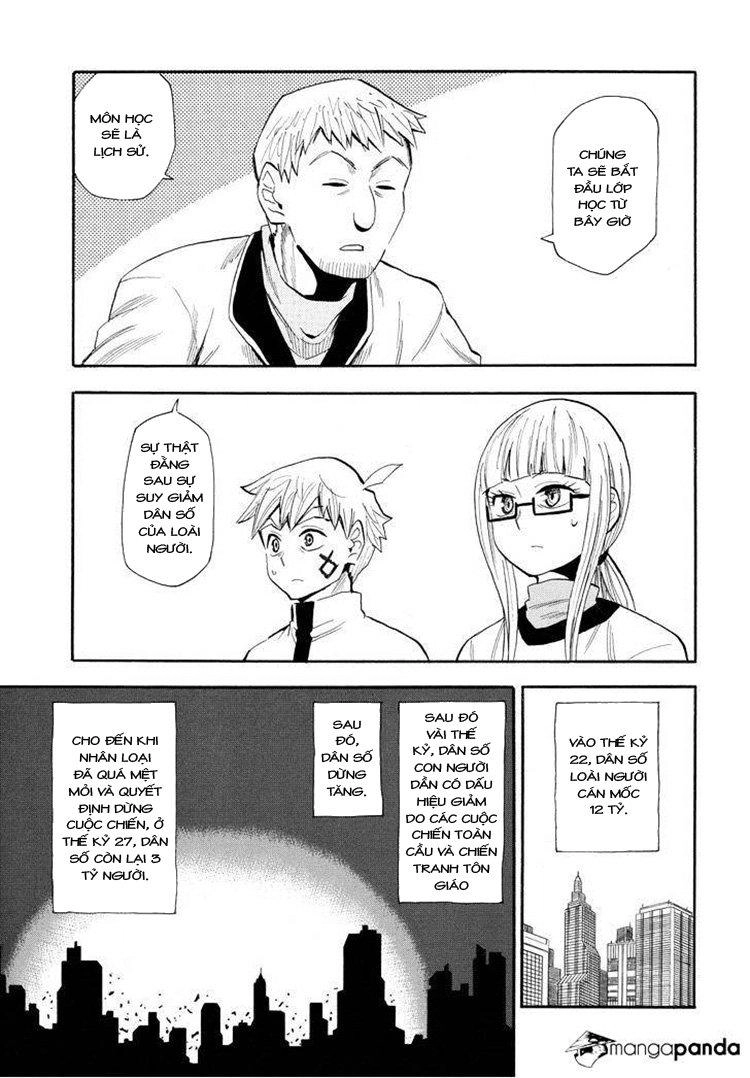 Spirit Circle Chapter 25 - 11