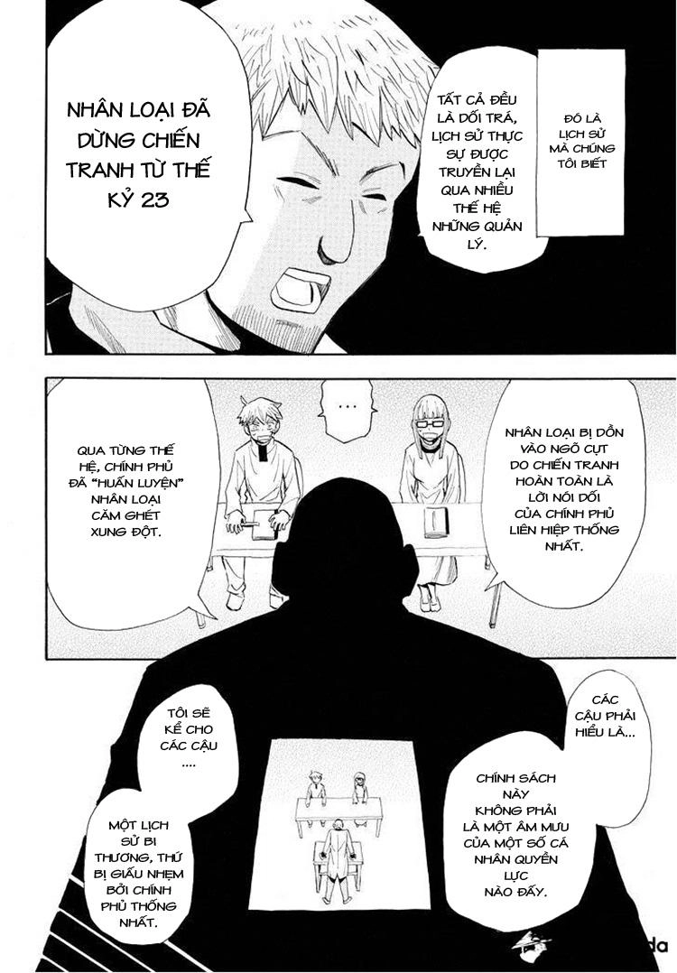 Spirit Circle Chapter 25 - 12