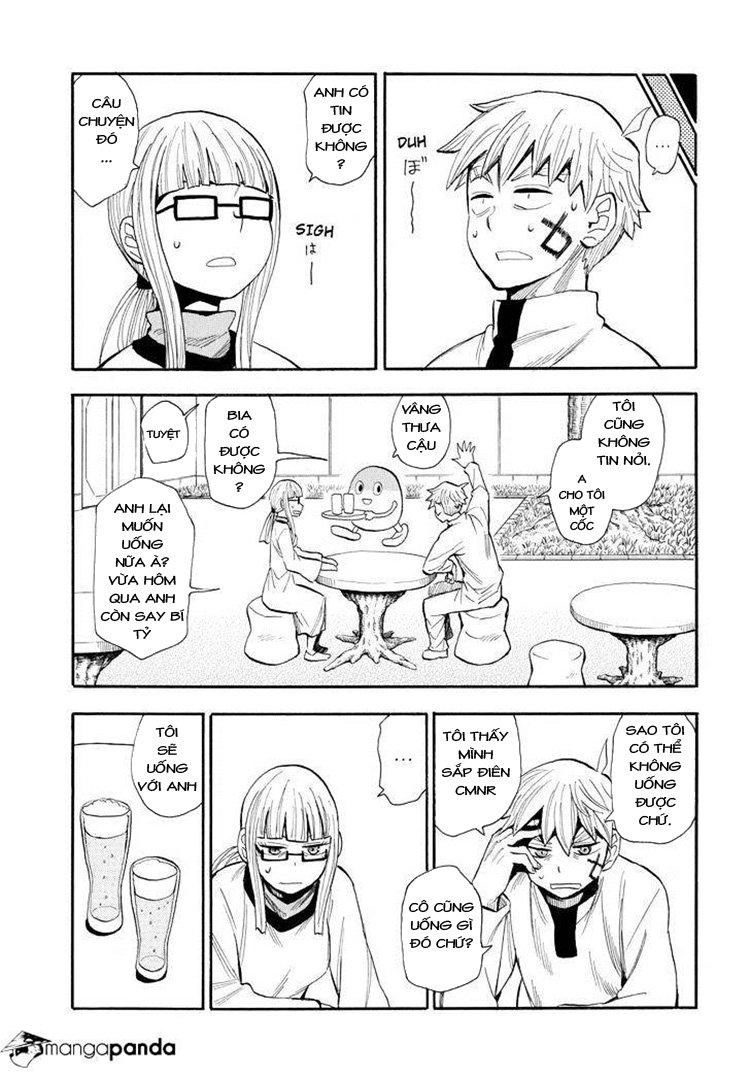 Spirit Circle Chapter 25 - 13