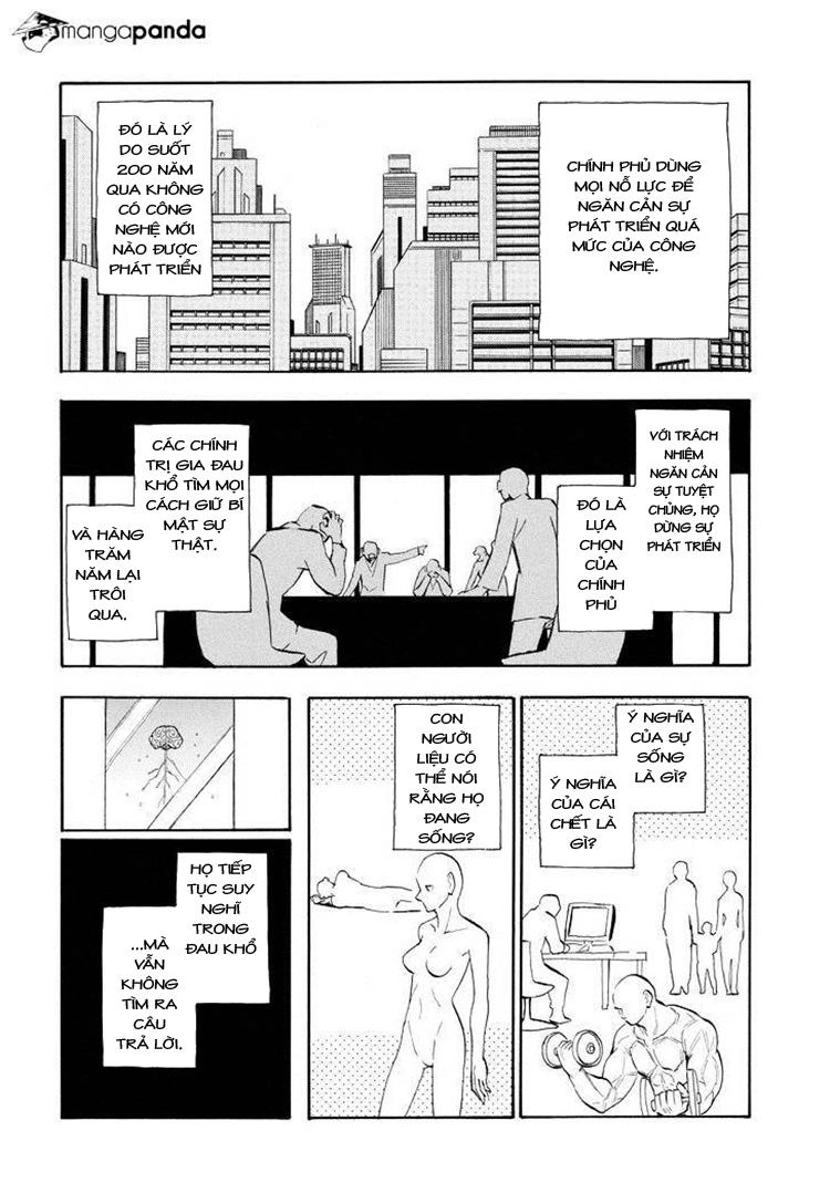 Spirit Circle Chapter 25 - 16