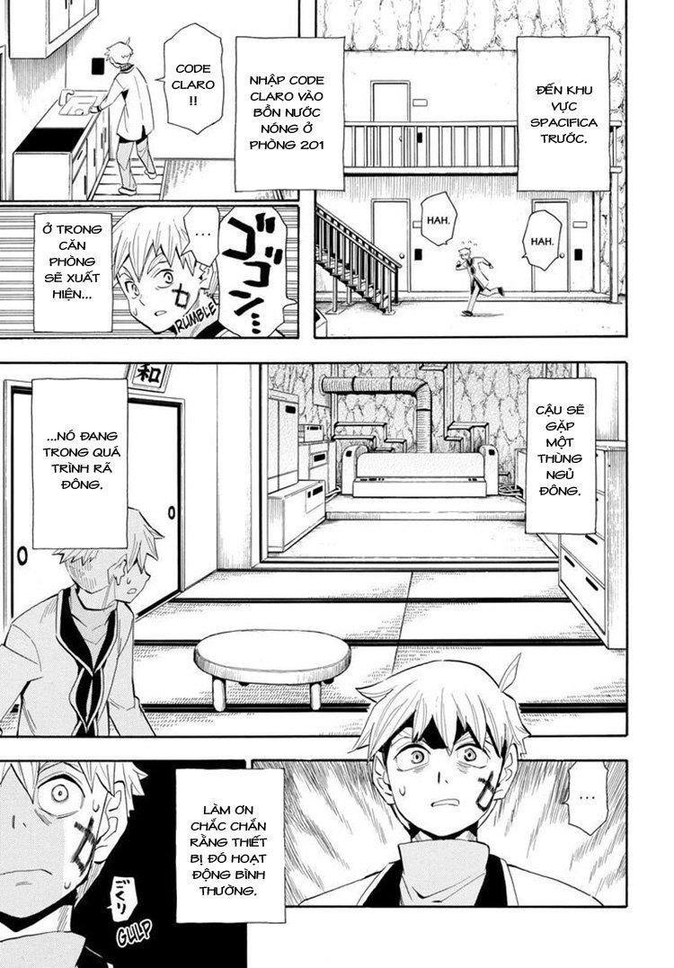 Spirit Circle Chapter 26 - 8