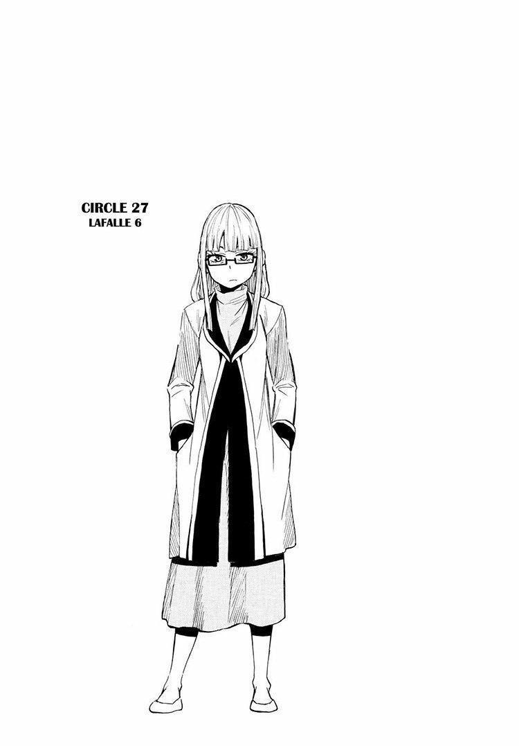 Spirit Circle Chapter 27 - 2