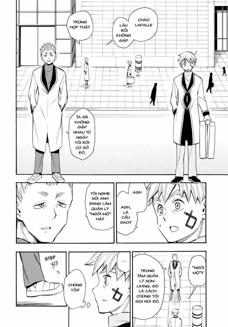 Spirit Circle Chapter 27 - 3