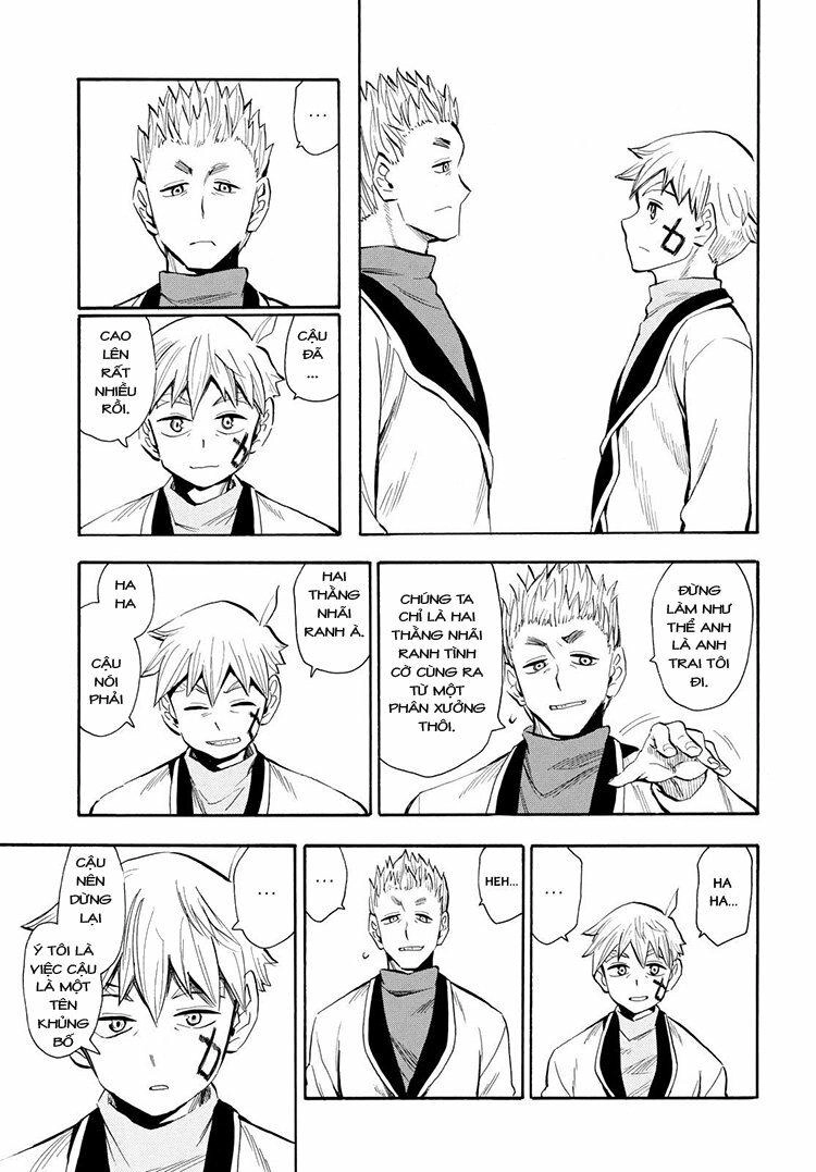 Spirit Circle Chapter 27 - 4